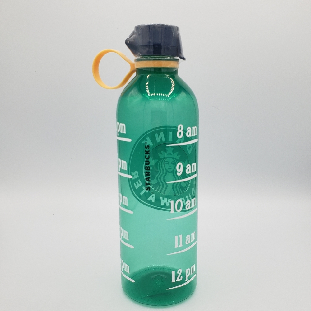 Starbucks water bottle custom water intake log - Picture 9 of 10
